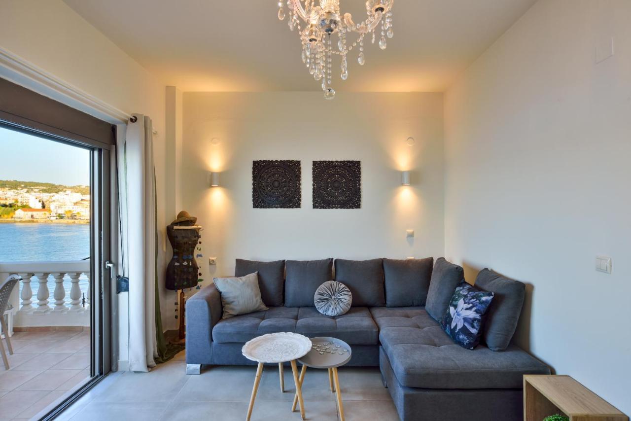 Thalassa Mou Seafront Suite Chania  Exterior photo
