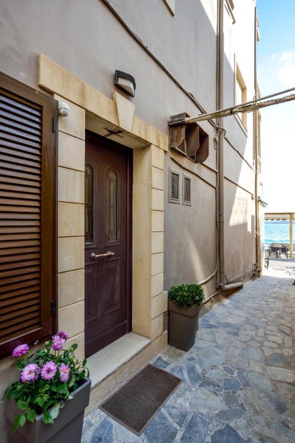 Thalassa Mou Seafront Suite Chania  Exterior photo
